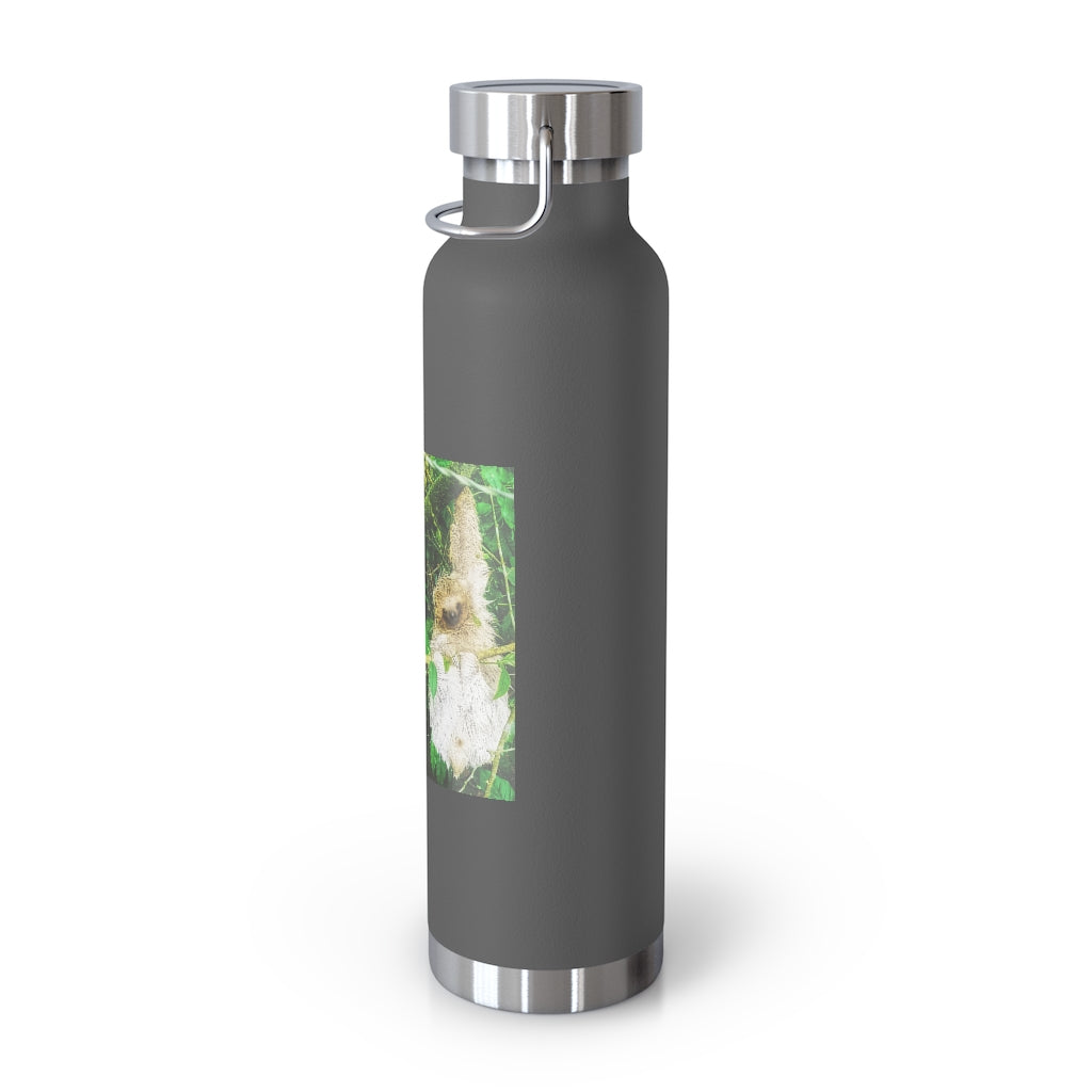 Slow Down - Vacuum Insulated Bottle