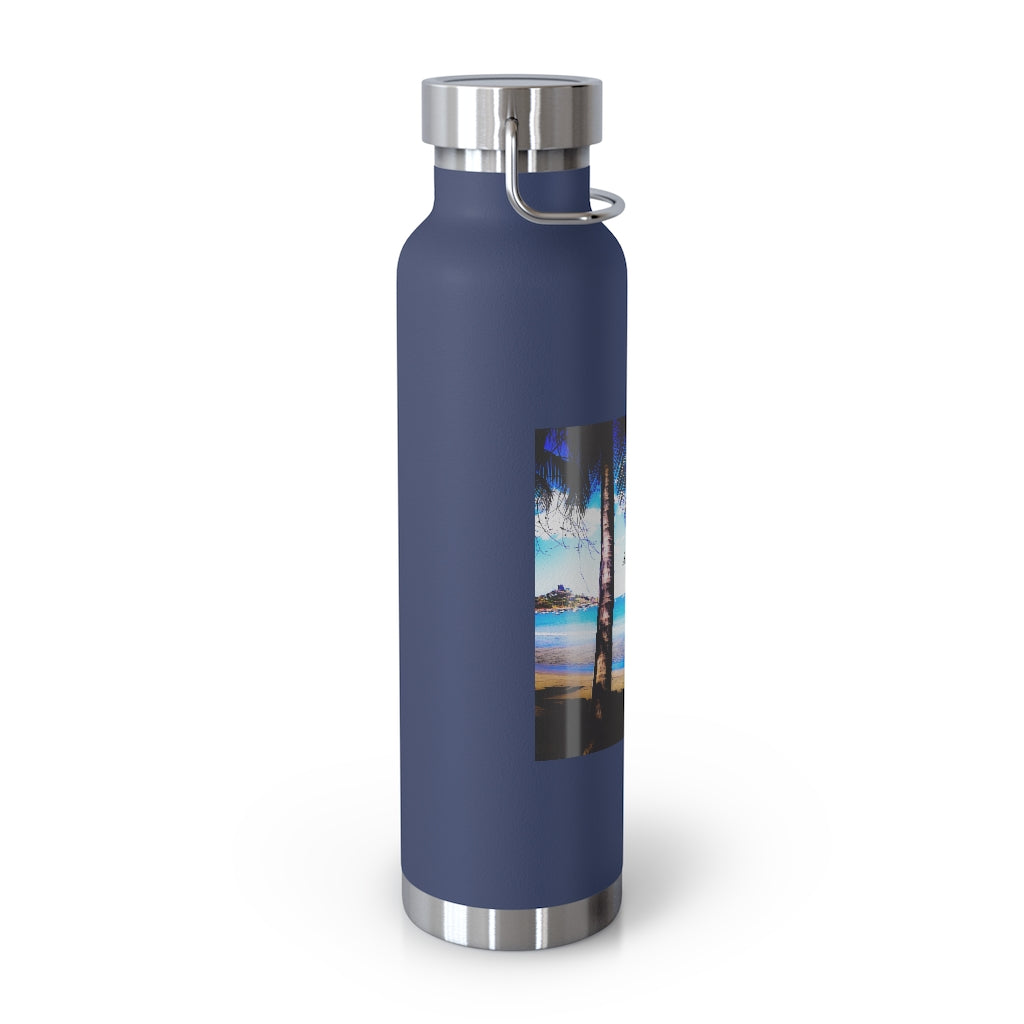 Give Your Gift -  Vacuum Insulated Bottle