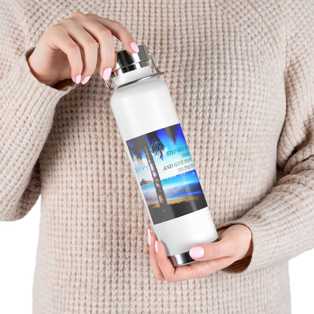 Give Your Gift -  Vacuum Insulated Bottle