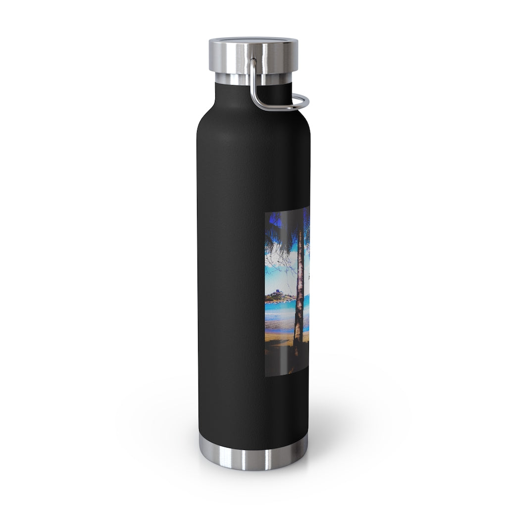 Give Your Gift -  Vacuum Insulated Bottle