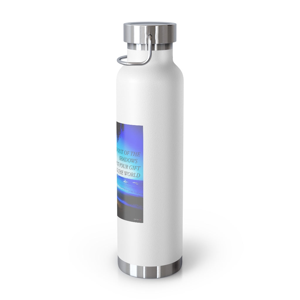 Give Your Gift -  Vacuum Insulated Bottle