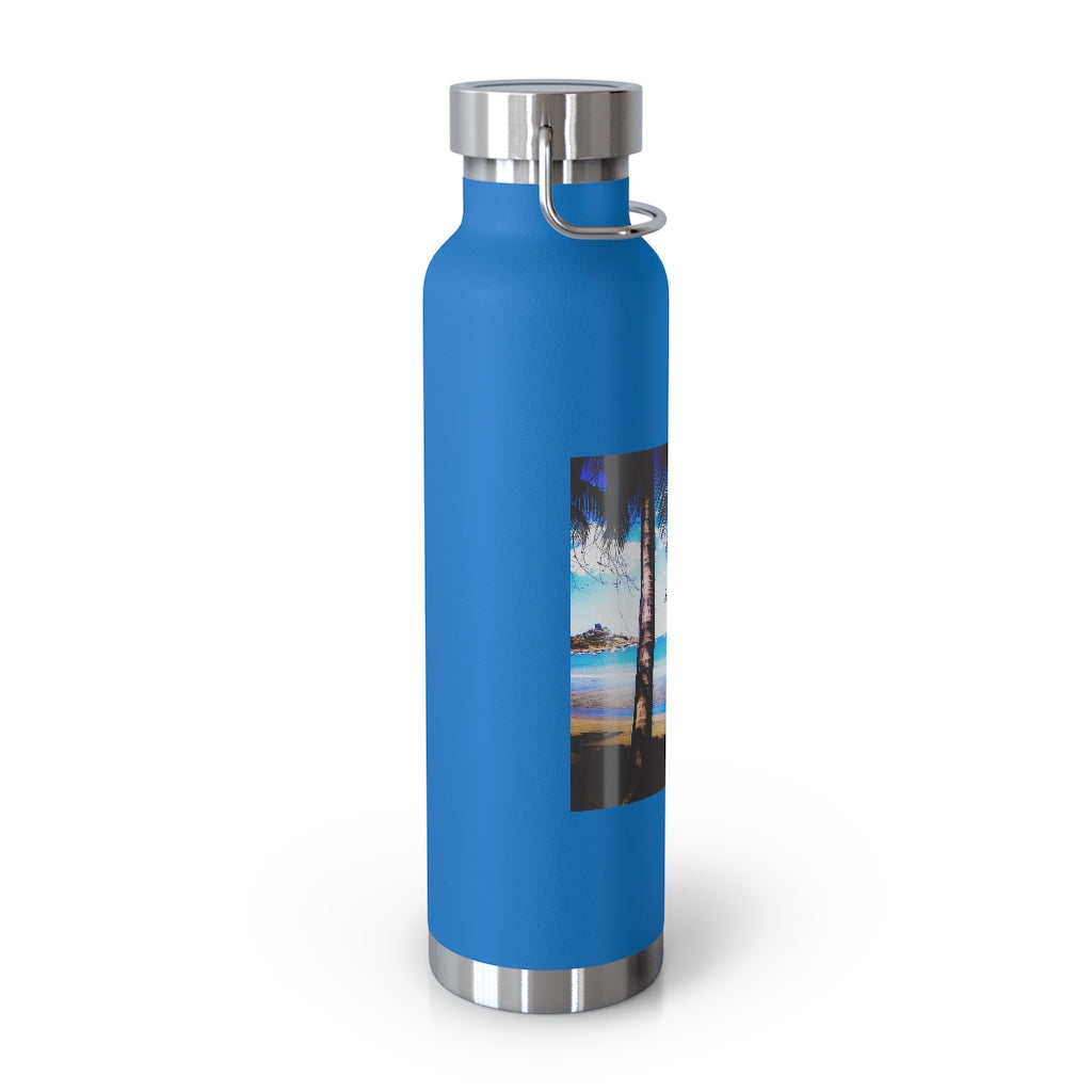 Give Your Gift -  Vacuum Insulated Bottle