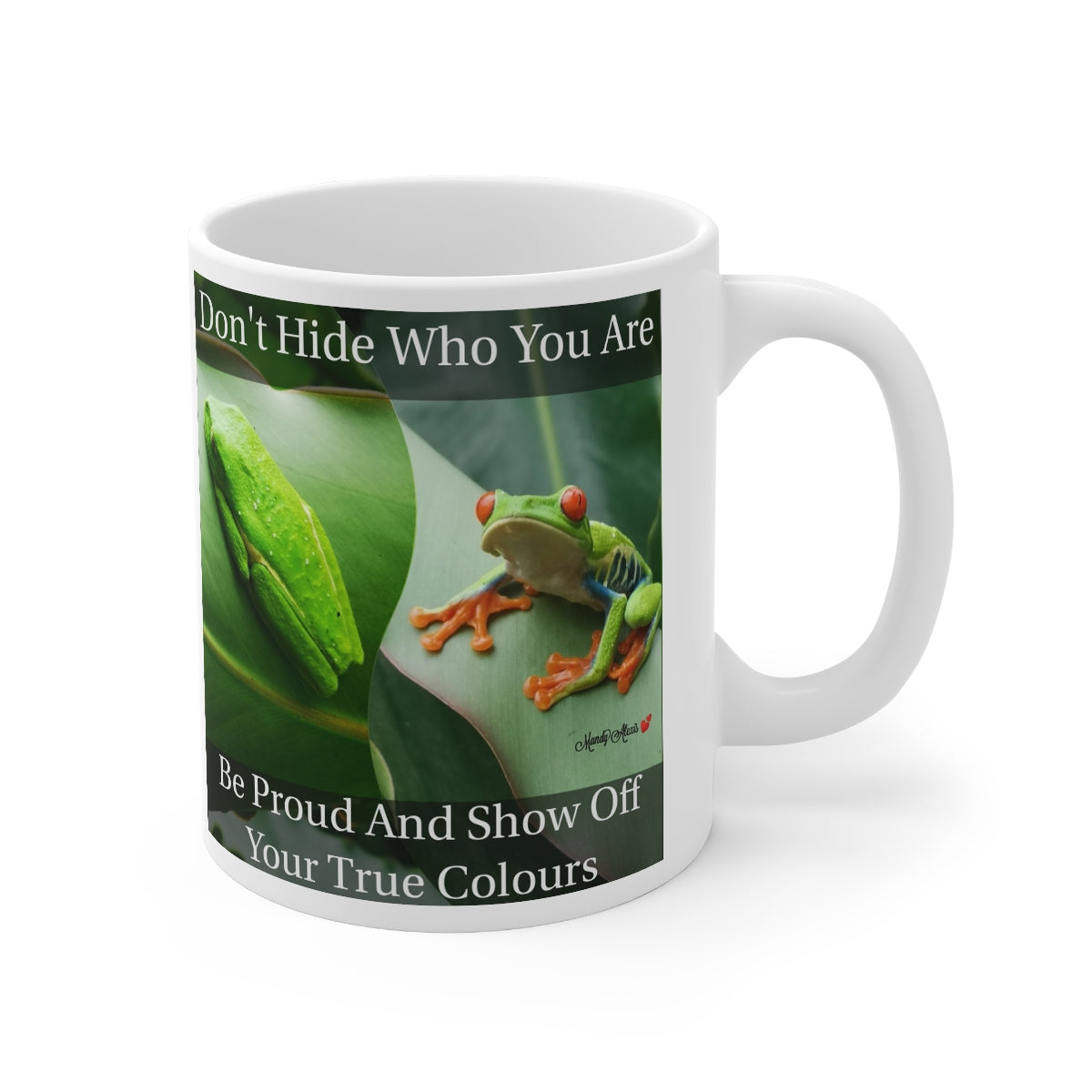 Show Off - Mug