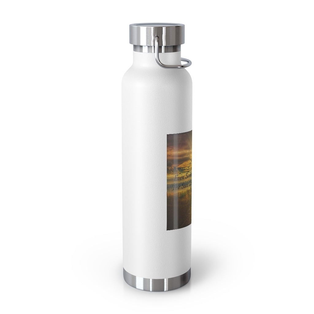 As Great As The Sun - Vacuum Insulated Bottle