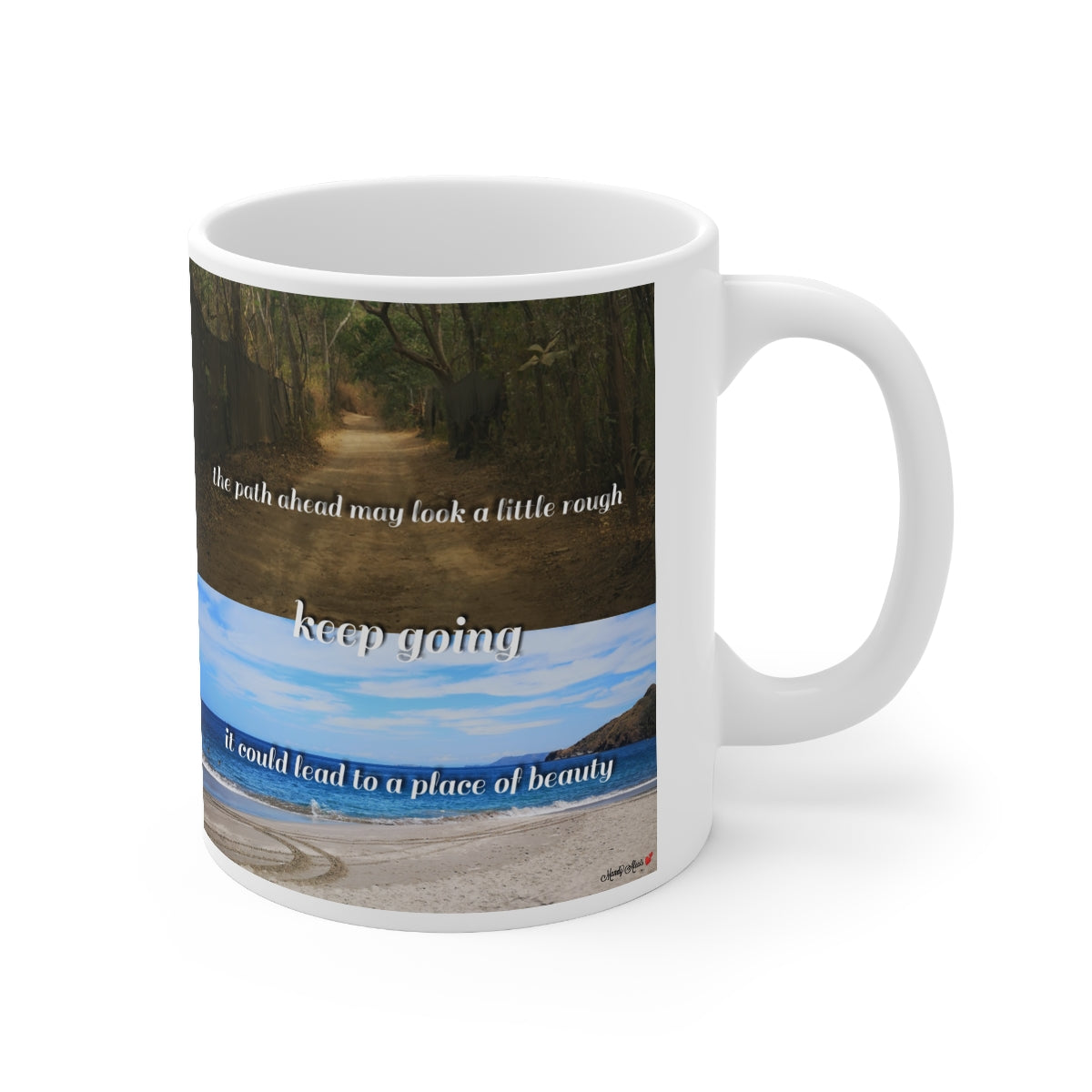 A Place Of Beauty - Mug