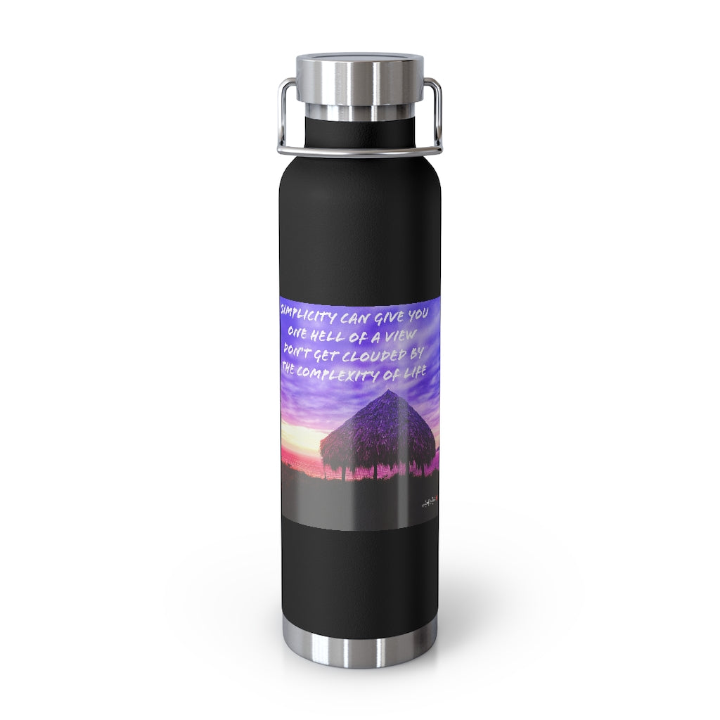 Simplicity - Vacuum Insulated Bottle