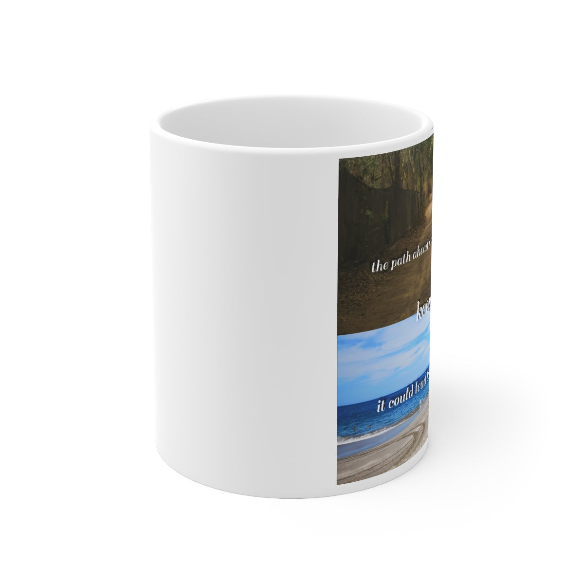 A Place Of Beauty - Mug