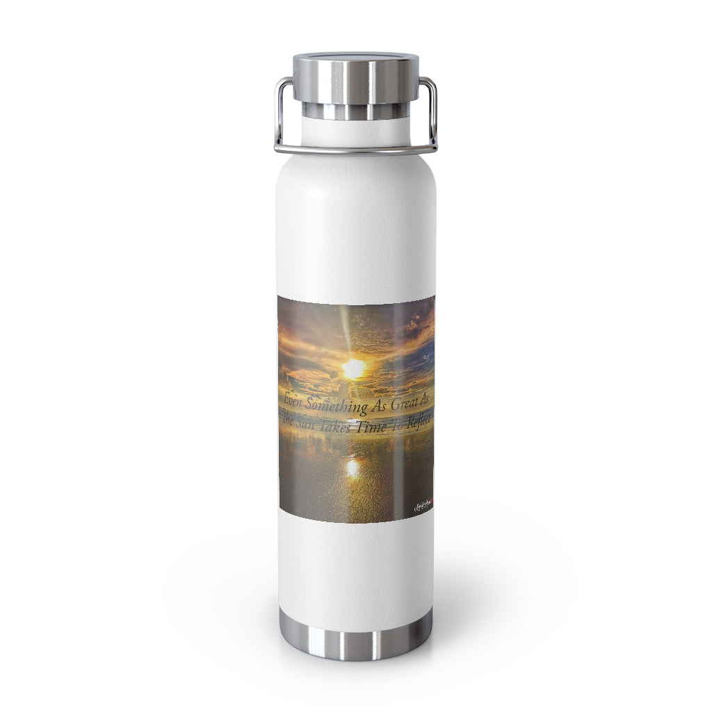 As Great As The Sun - Vacuum Insulated Bottle