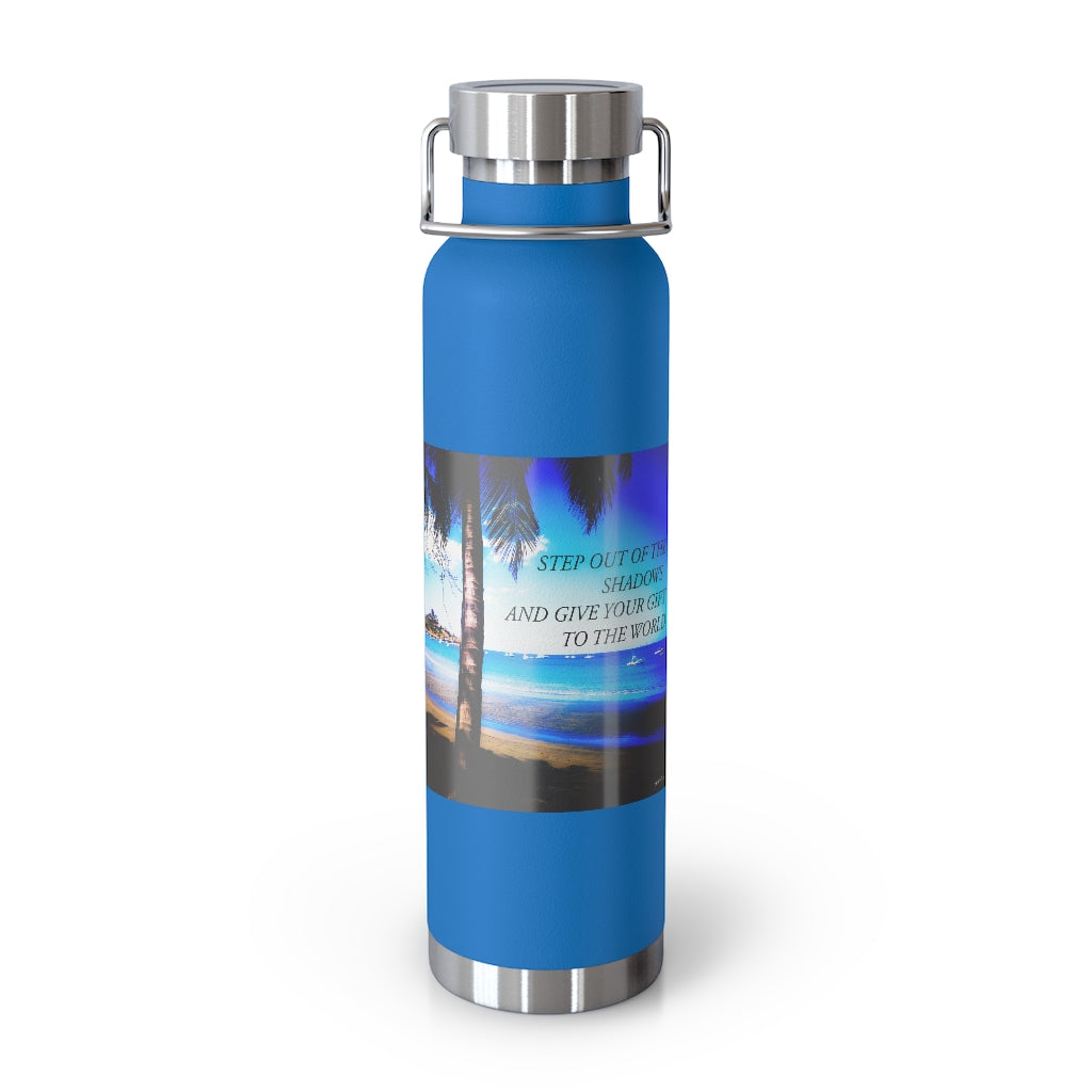 Give Your Gift -  Vacuum Insulated Bottle