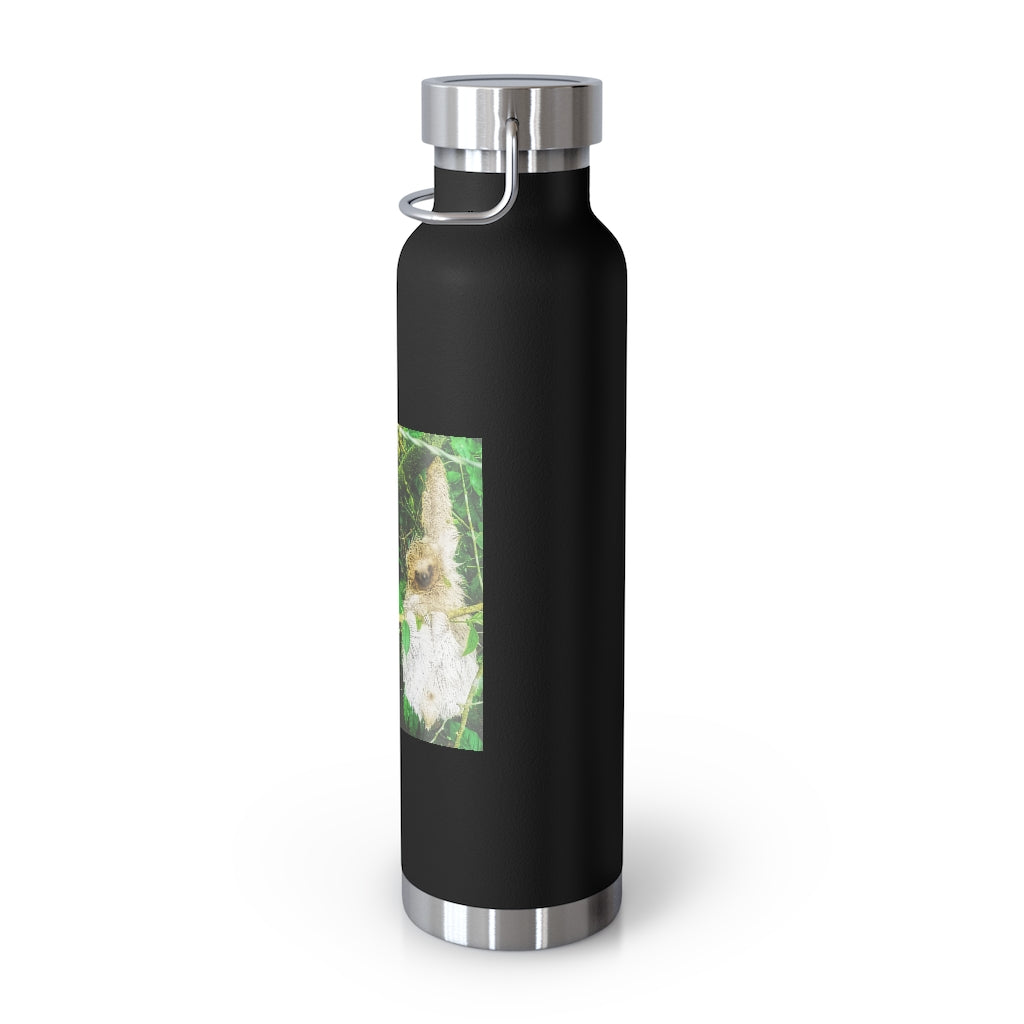 Slow Down - Vacuum Insulated Bottle