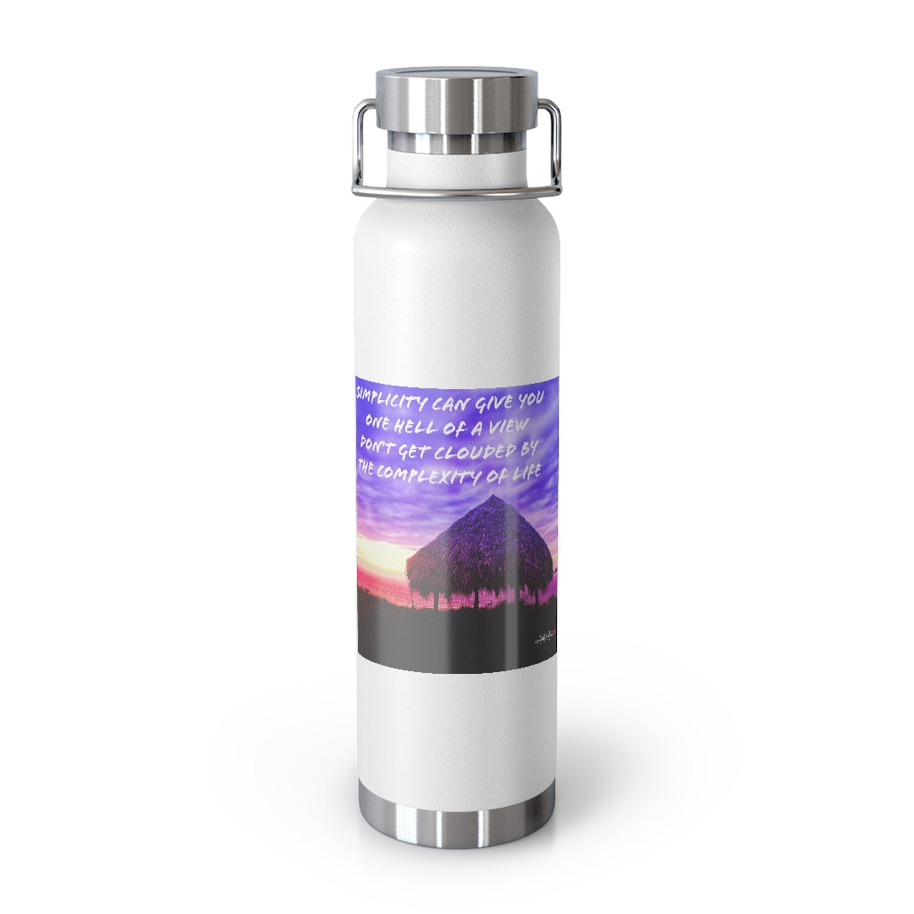 Simplicity - Vacuum Insulated Bottle