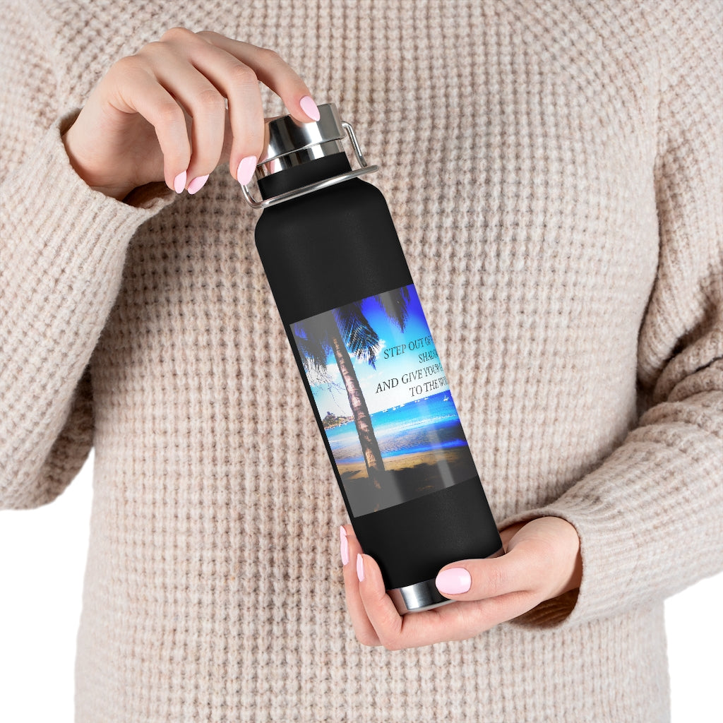 Give Your Gift -  Vacuum Insulated Bottle