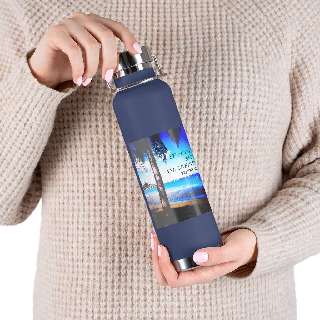 Give Your Gift -  Vacuum Insulated Bottle