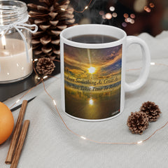 As Great As The Sun - Mug