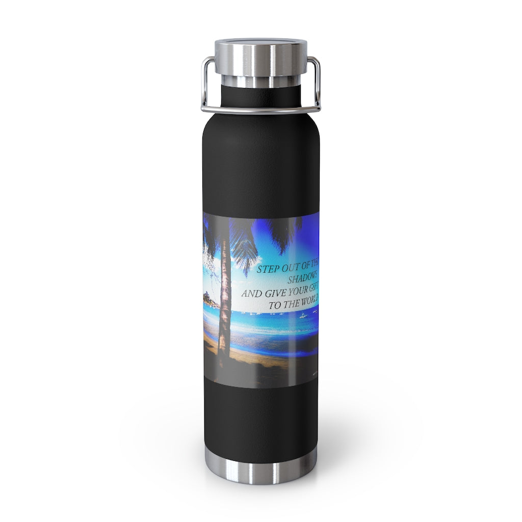 Give Your Gift -  Vacuum Insulated Bottle