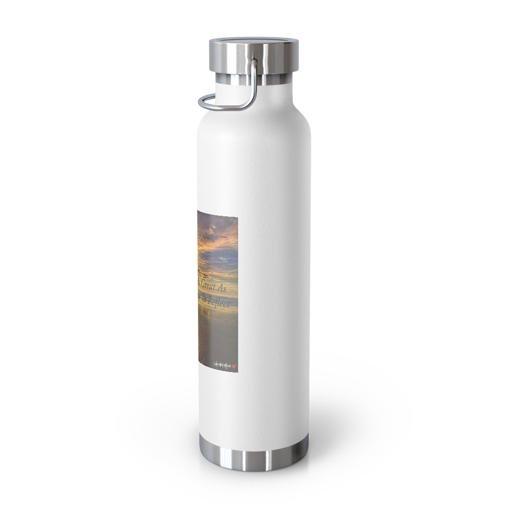 As Great As The Sun - Vacuum Insulated Bottle