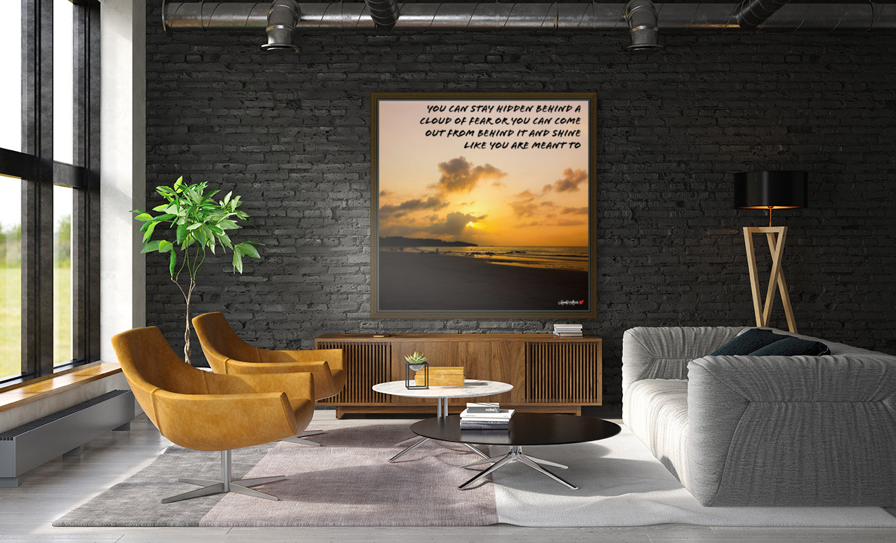 Giclée Stretched Canvas Print