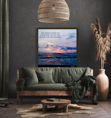 Giclée Stretched Canvas Print