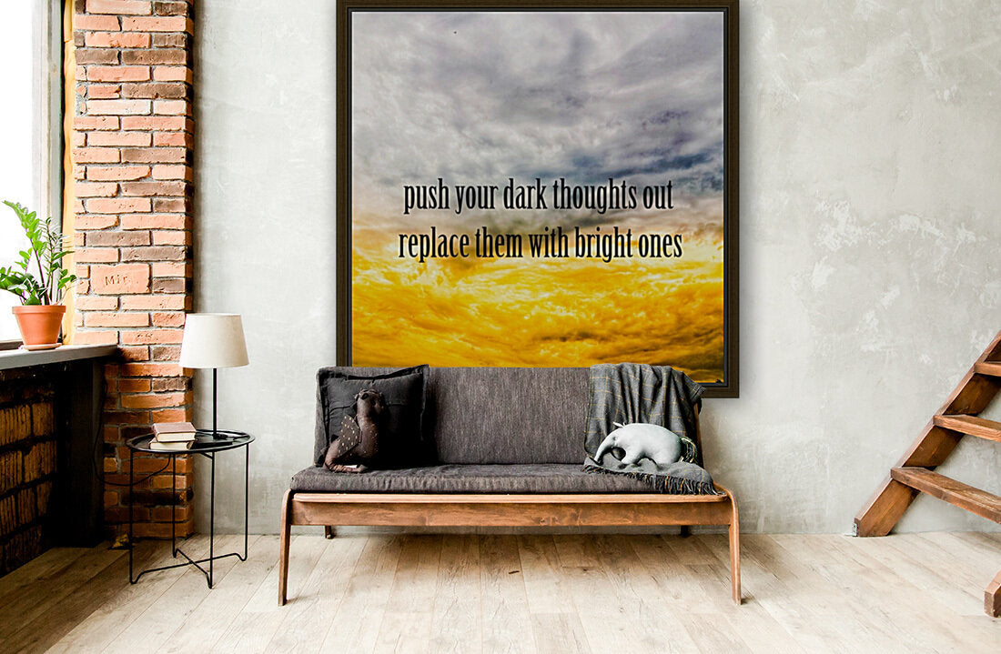 Giclée Stretched Canvas Print