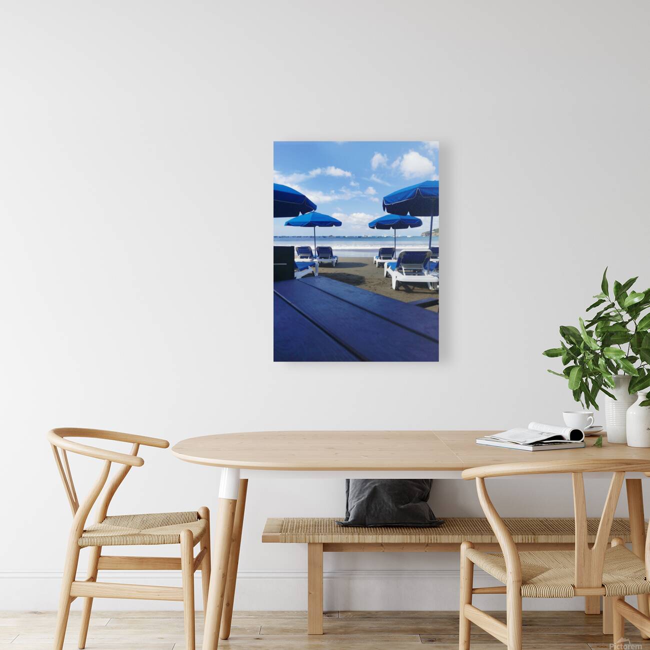 Giclée Stretched Canvas Print