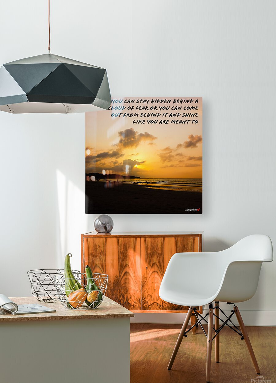 HD Sublimation Metal Print